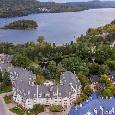 Les Manoirs Wpool & Hot Tub Near Village 110-7 Mont-Tremblant Luaran gambar