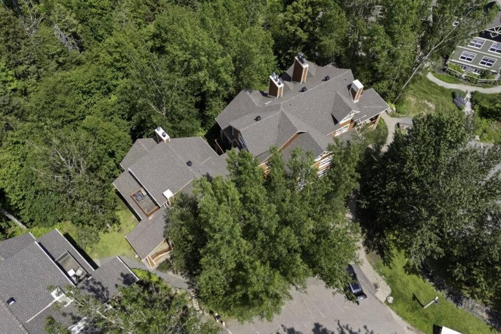 Les Manoirs Wpool & Hot Tub Near Village 110-7 Mont-Tremblant Luaran gambar